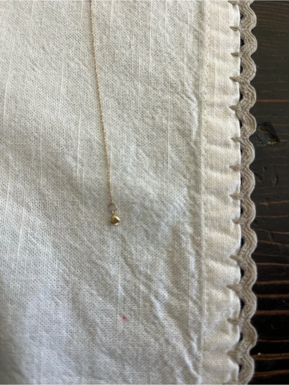 MONICA VINADER Gold Marquise Diamond Bracelet - Picture 5 of 5